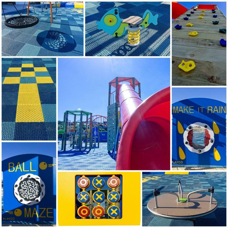 Hokitika'S Kiwi Holiday Park And Motels Luaran gambar