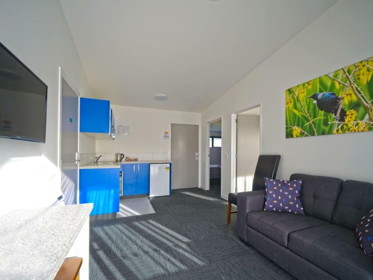 Hokitika'S Kiwi Holiday Park And Motels Luaran gambar